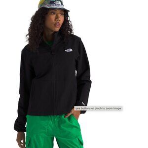The North Face Women's Willow Stretch Jacket Black | Size L